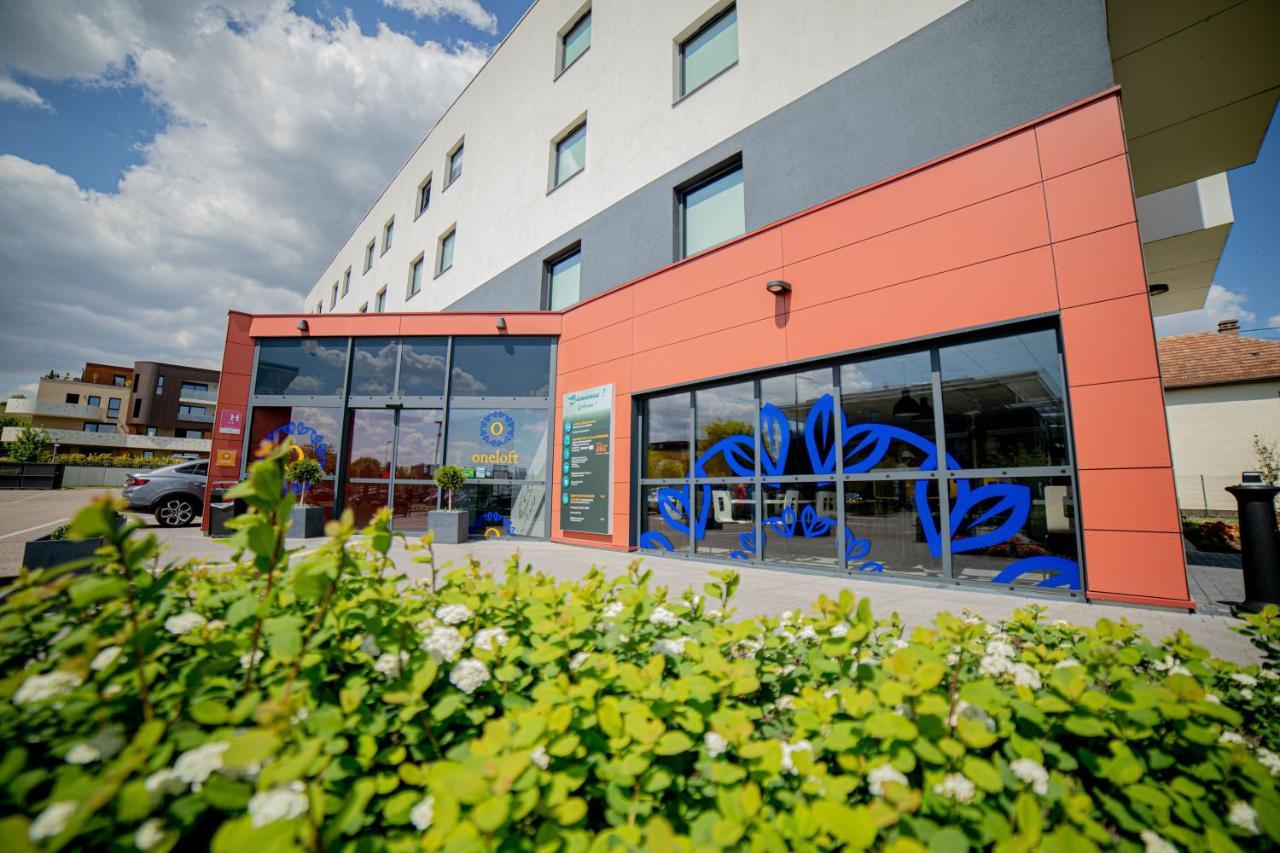 Oneloft Hotel オベルネ エクステリア 写真
