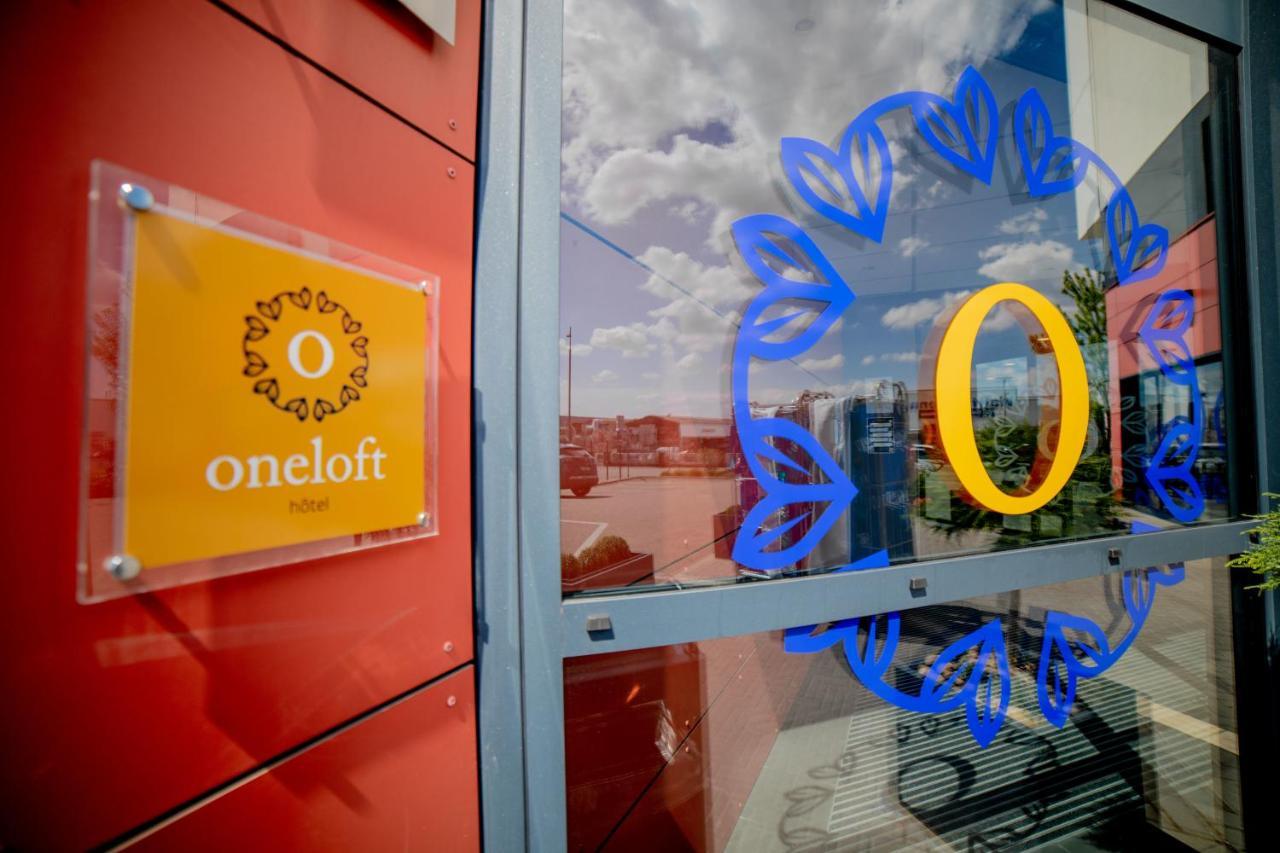 Oneloft Hotel オベルネ エクステリア 写真